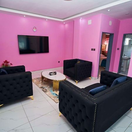 Elite Complex Hotel Yaounde Exterior photo