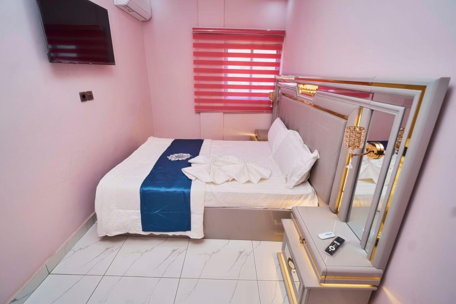 Elite Complex Hotel Yaounde Exterior photo